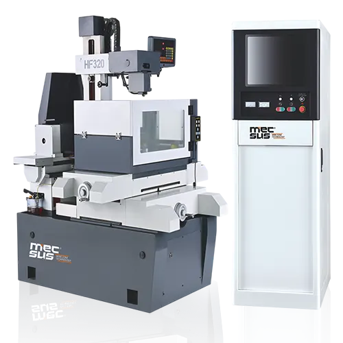 CNC Wire Cut EDM Machine